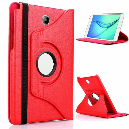 Étui Folio rotatif pour tablette Samsung Tab 4 8.0 Étui Folio rotatif pour tablette Samsung Tab 4 8.0